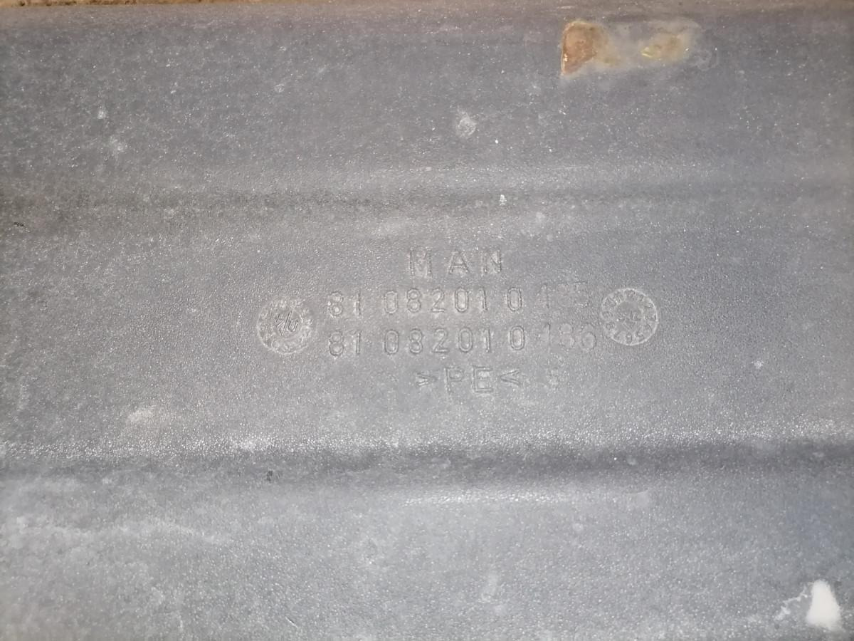 نظام سحب الهواء - شاحنة MAN Air intake 81082010485: صورة 8