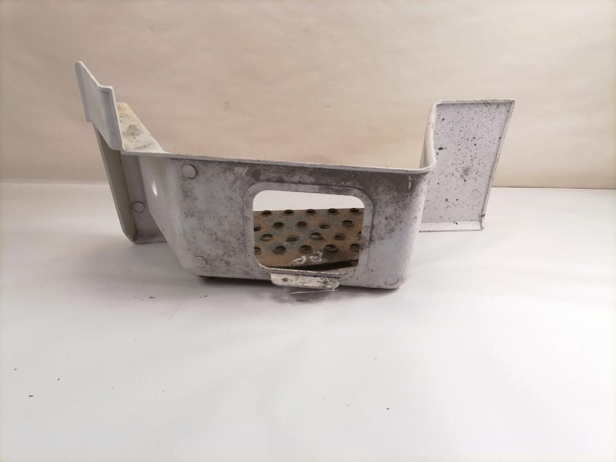 MAN Astmelaua plastik 81615100680 - موطئ القدم - شاحنة: صورة 3 MAN Astmelaua plastik 81615100680 - موطئ القدم - شاحنة: صورة 3