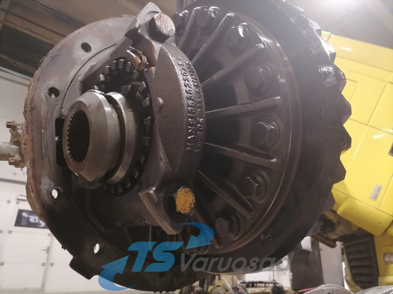 MAN Axel gear, 3,08 81353013108 - محرك السفر - شاحنة: صورة 3 MAN Axel gear, 3,08 81353013108 - محرك السفر - شاحنة: صورة 3