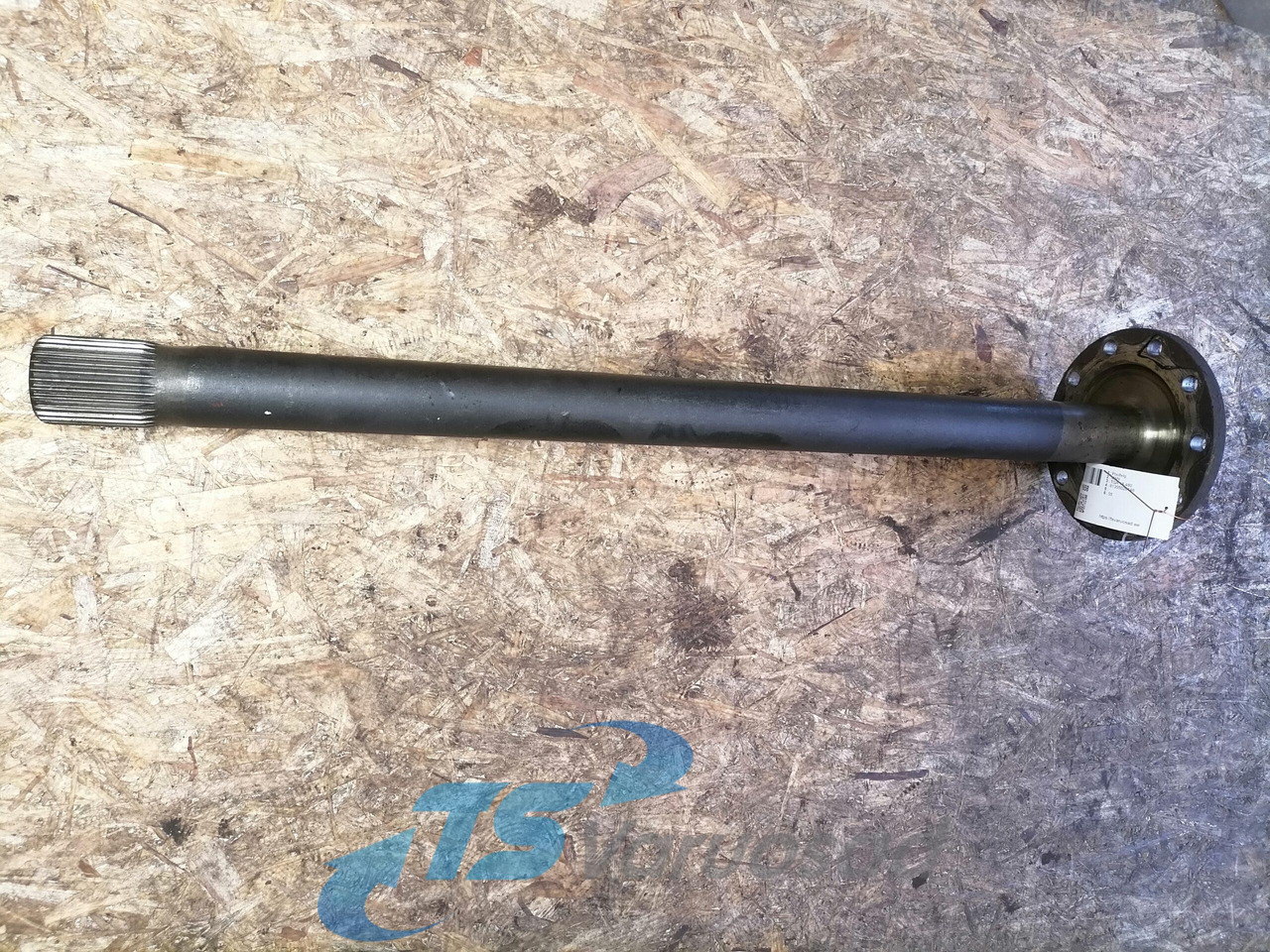 MAN Drive shaft 81355020146 - نصف رمح - شاحنة: صورة 2 MAN Drive shaft 81355020146 - نصف رمح - شاحنة: صورة 2