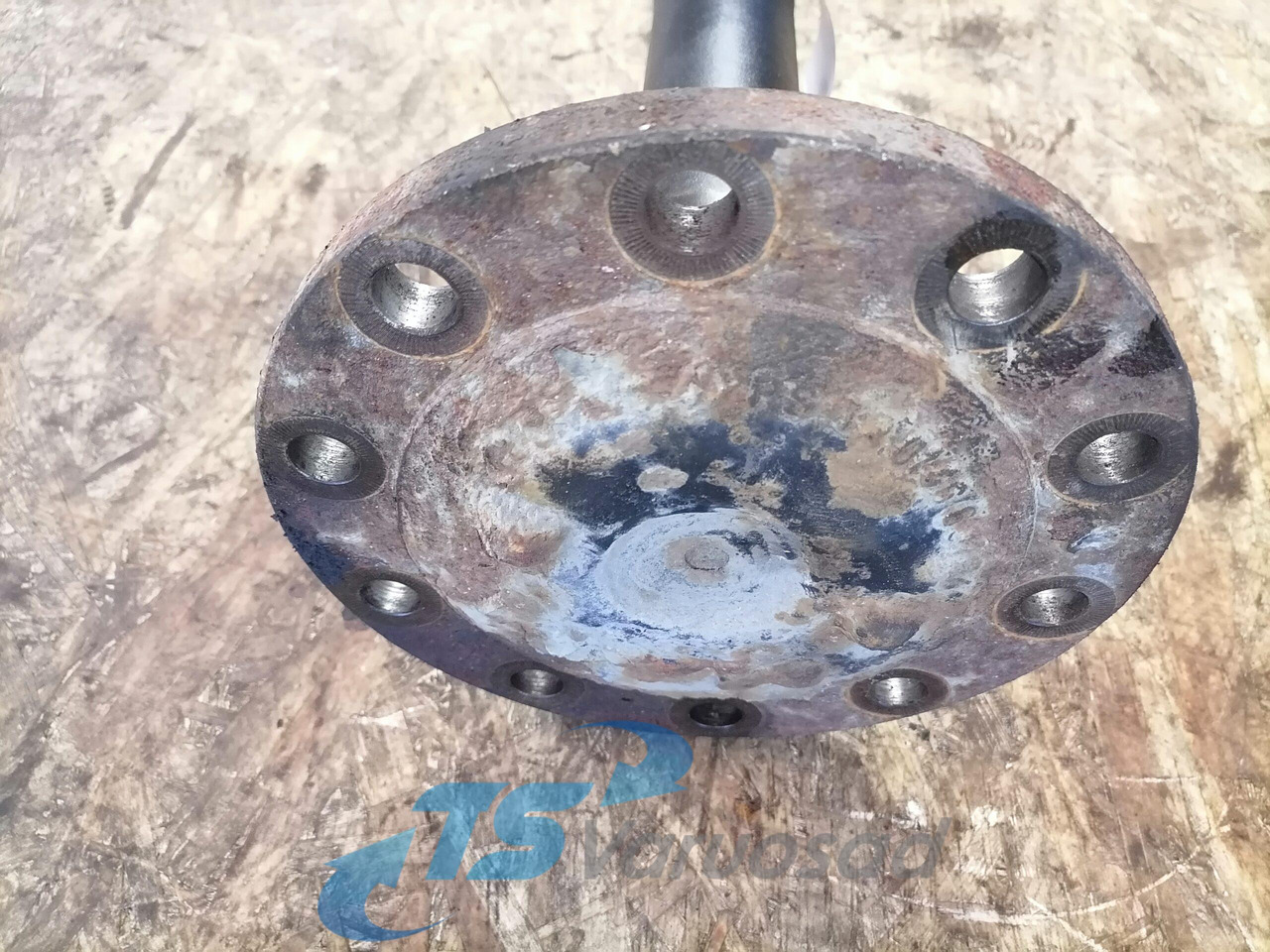 MAN Drive shaft 81355020146 - نصف رمح - شاحنة: صورة 3 MAN Drive shaft 81355020146 - نصف رمح - شاحنة: صورة 3