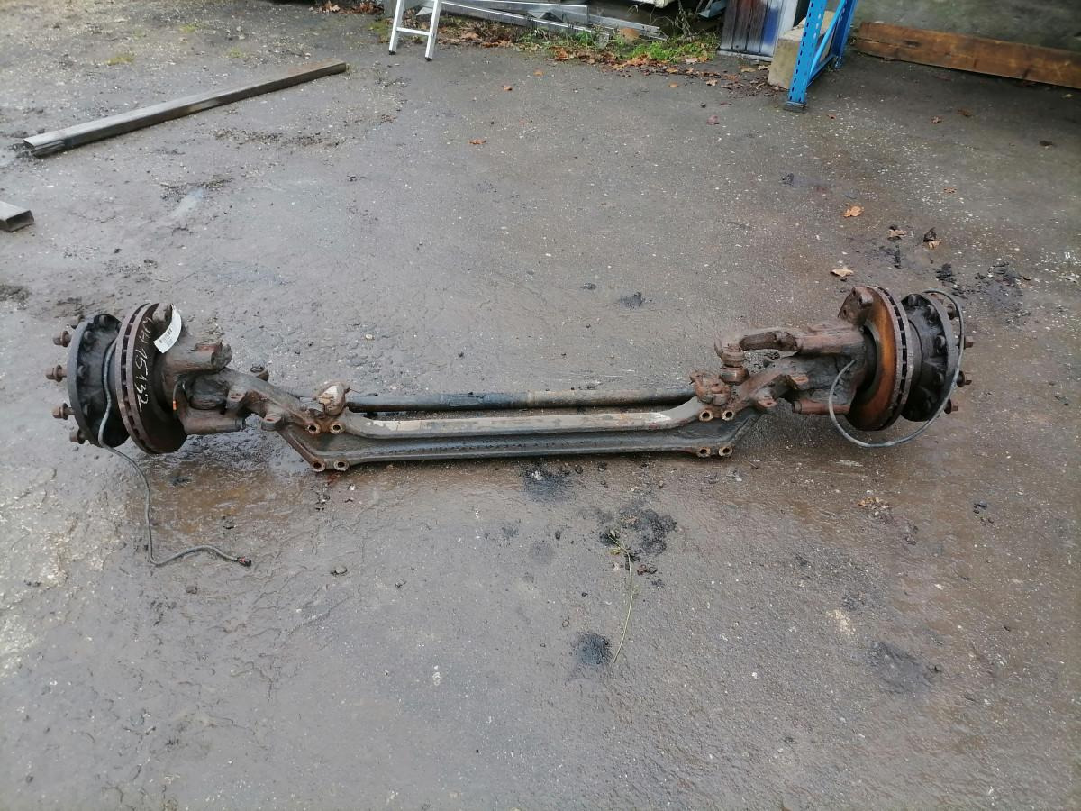 MAN Esisilla tala 81440017117 - لمحور الأمامي - شاحنة: صورة 2 MAN Esisilla tala 81440017117 - لمحور الأمامي - شاحنة: صورة 2