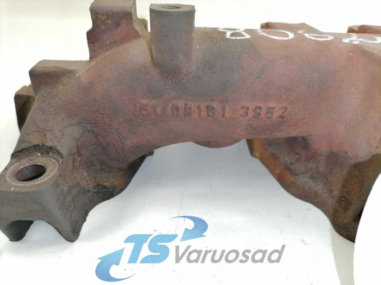 MAN Exhaust mainfold 51081013952 - مشعب العادم - شاحنة: صورة 5 MAN Exhaust mainfold 51081013952 - مشعب العادم - شاحنة: صورة 5