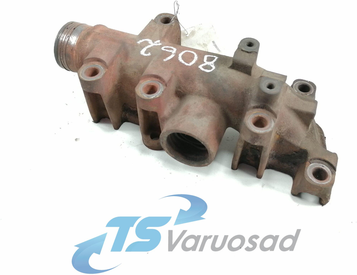 MAN Exhaust mainfold 51081013952 - مشعب العادم - شاحنة: صورة 1 MAN Exhaust mainfold 51081013952 - مشعب العادم - شاحنة: صورة 1