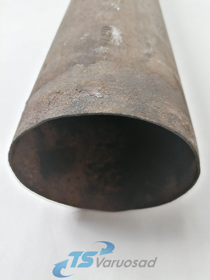 MAN Exhaust pipe 81152040451 - علبة العادم - شاحنة: صورة 3 MAN Exhaust pipe 81152040451 - علبة العادم - شاحنة: صورة 3