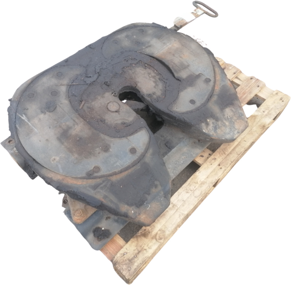MAN Fifht wheel 662131013 - قارنة سرجية - شاحنة: صورة 1 MAN Fifht wheel 662131013 - قارنة سرجية - شاحنة: صورة 1
