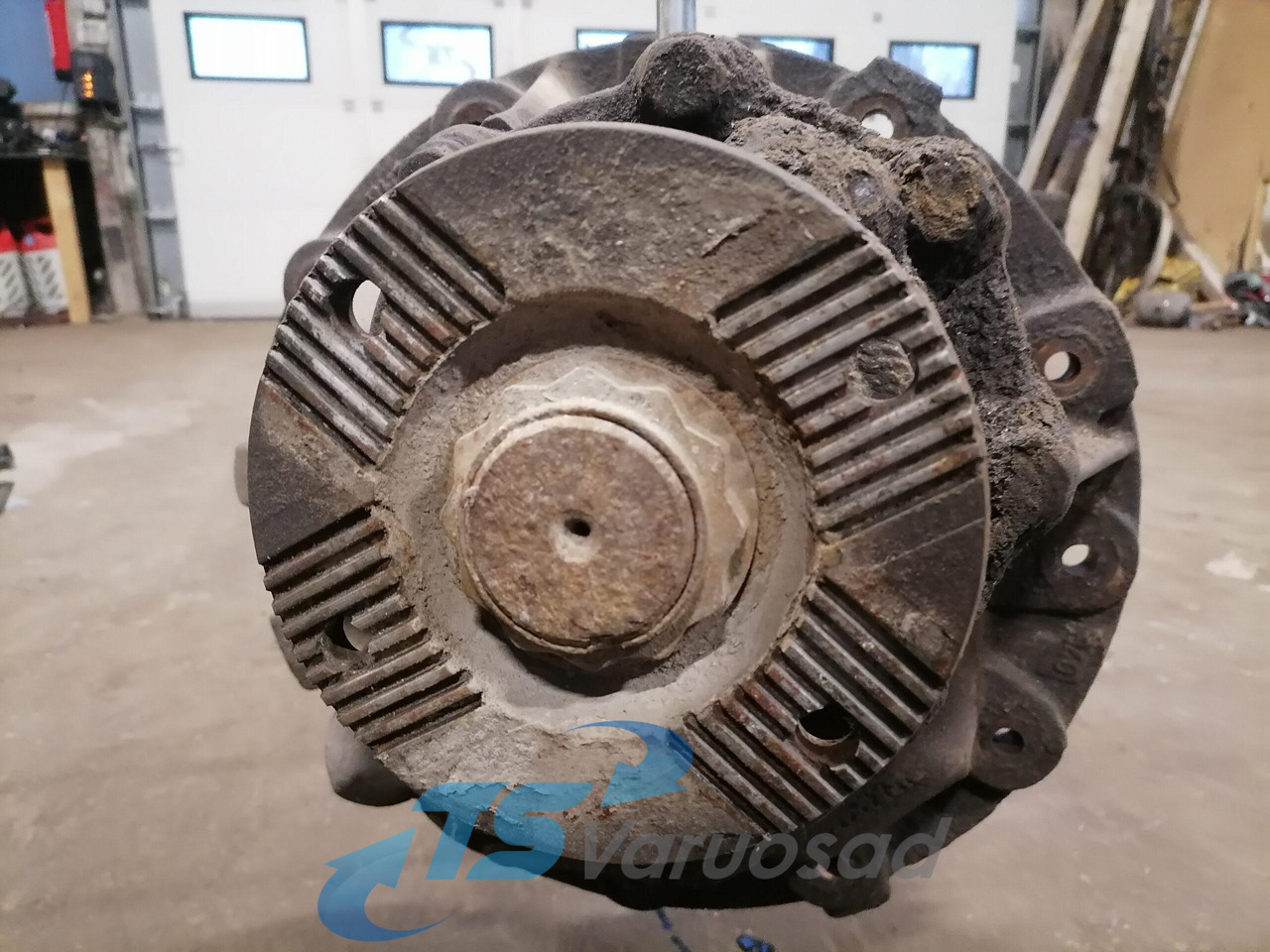 MAN Final drive 12345 - محرك السفر - شاحنة: صورة 4 MAN Final drive 12345 - محرك السفر - شاحنة: صورة 4