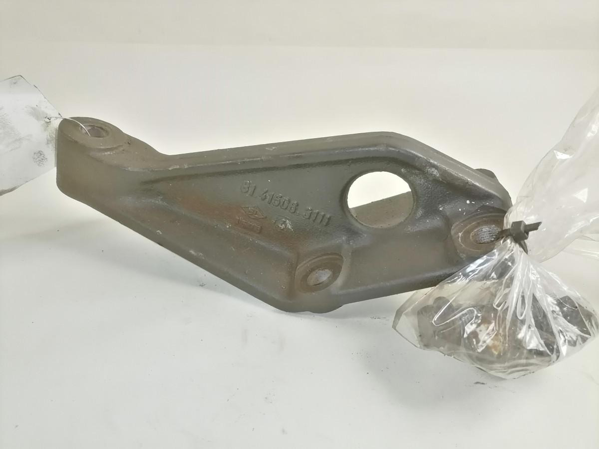MAN Gearbox bracket 81415063111 - علبة التروس و قطع الغيار - شاحنة: صورة 3 MAN Gearbox bracket 81415063111 - علبة التروس و قطع الغيار - شاحنة: صورة 3
