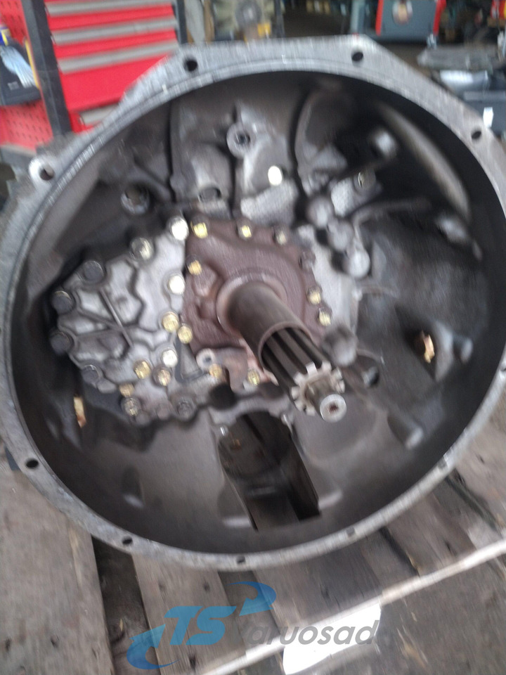 MAN Käigukast 16S-1920TD ( remonditud ) 16S2220TD - علبة التروس و قطع الغيار - شاحنة: صورة 5 MAN Käigukast 16S-1920TD ( remonditud ) 16S2220TD - علبة التروس و قطع الغيار - شاحنة: صورة 5