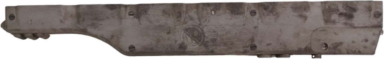 MAN Mootoripealne plastik 81254240033 - رأس أسطوانية - شاحنة: صورة 1 MAN Mootoripealne plastik 81254240033 - رأس أسطوانية - شاحنة: صورة 1