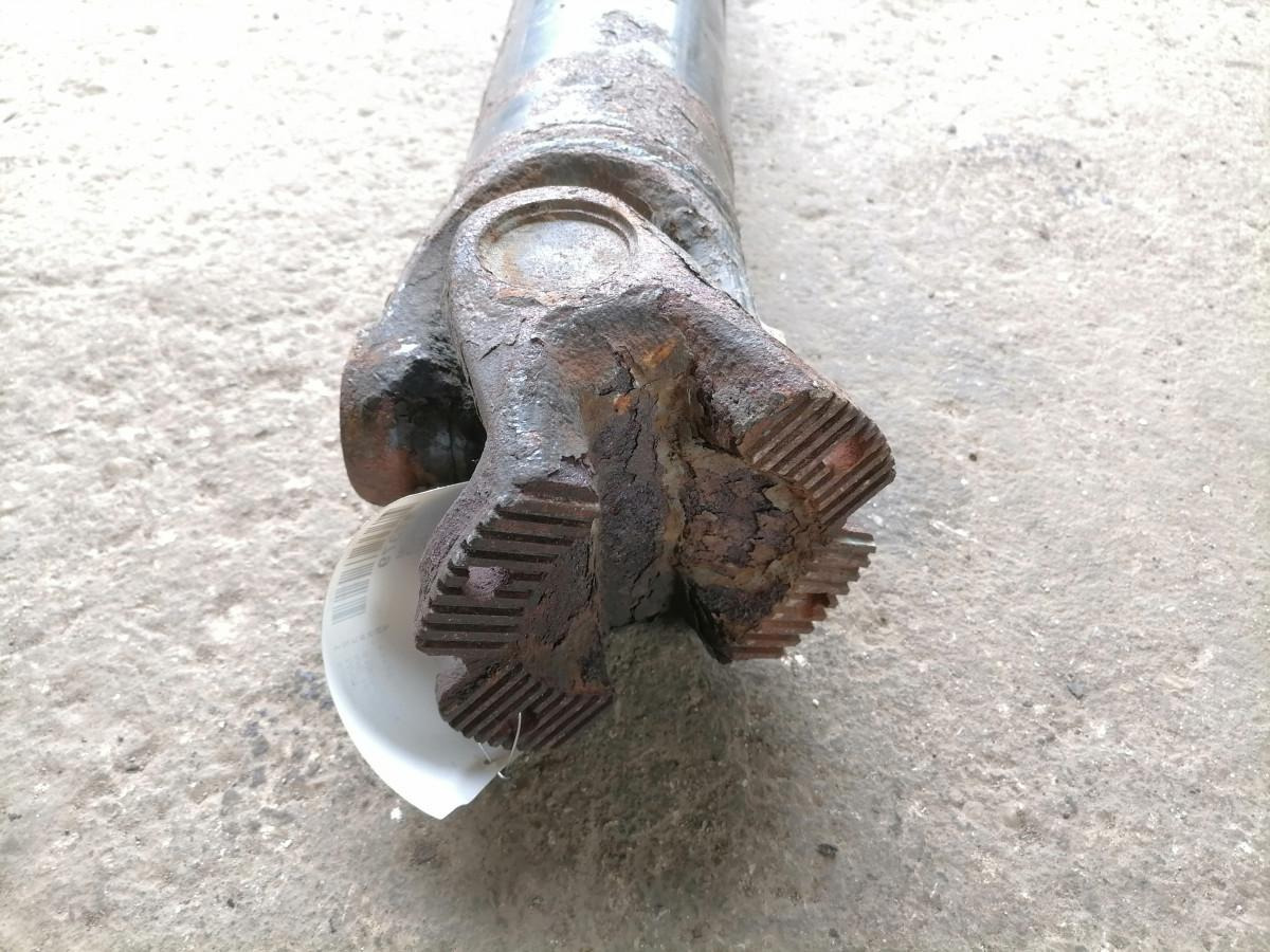 MAN Propeller shaft 81393026132 - عمود الكردان - شاحنة: صورة 3 MAN Propeller shaft 81393026132 - عمود الكردان - شاحنة: صورة 3