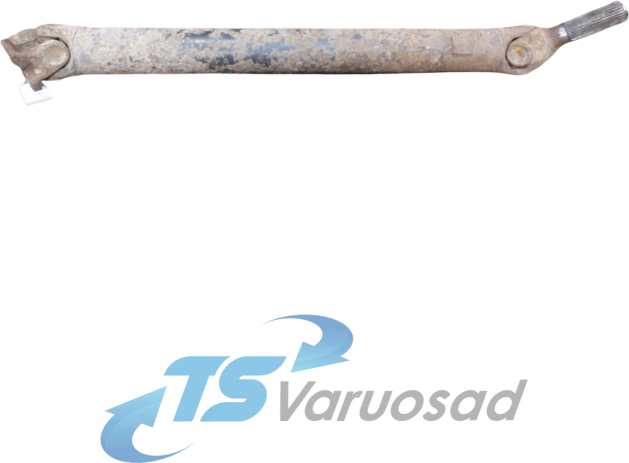 MAN Propeller shaft 81393326148 - عمود الكردان - شاحنة: صورة 1 MAN Propeller shaft 81393326148 - عمود الكردان - شاحنة: صورة 1