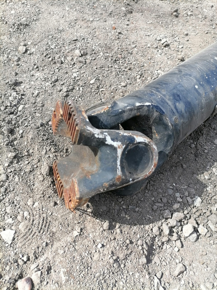 MAN Propeller shaft 81393326219 - عمود الكردان - شاحنة: صورة 4 MAN Propeller shaft 81393326219 - عمود الكردان - شاحنة: صورة 4