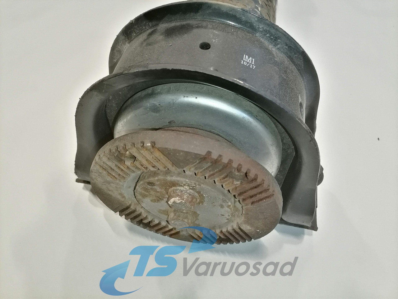 MAN Propeller shaft 81393626053 - عمود الكردان - شاحنة: صورة 3 MAN Propeller shaft 81393626053 - عمود الكردان - شاحنة: صورة 3