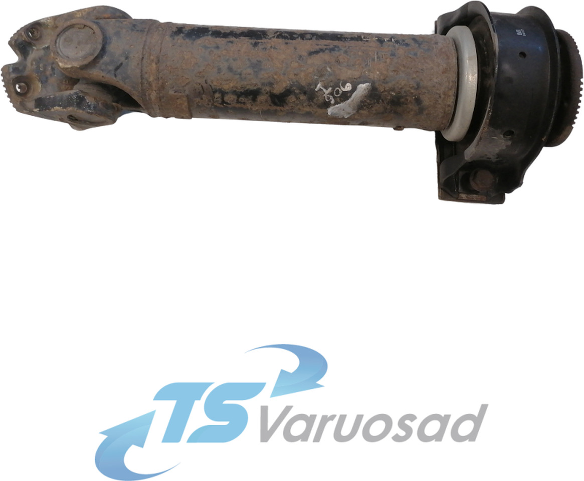 MAN Propeller shaft 81393626053 - عمود الكردان - شاحنة: صورة 1 MAN Propeller shaft 81393626053 - عمود الكردان - شاحنة: صورة 1