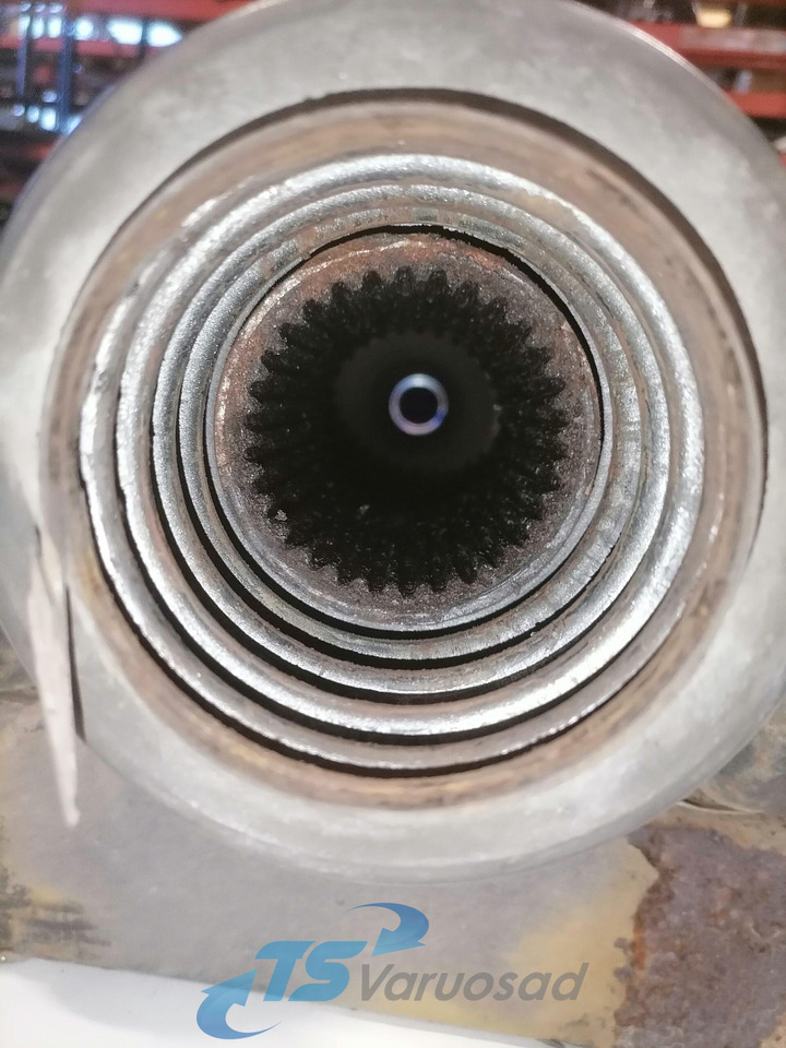 MAN Propeller shaft 81393826179 - عمود الكردان - شاحنة: صورة 5 MAN Propeller shaft 81393826179 - عمود الكردان - شاحنة: صورة 5