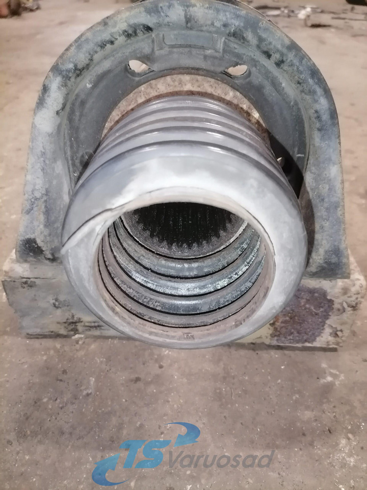 MAN Propeller shaft 81393826179 - عمود الكردان - شاحنة: صورة 4 MAN Propeller shaft 81393826179 - عمود الكردان - شاحنة: صورة 4