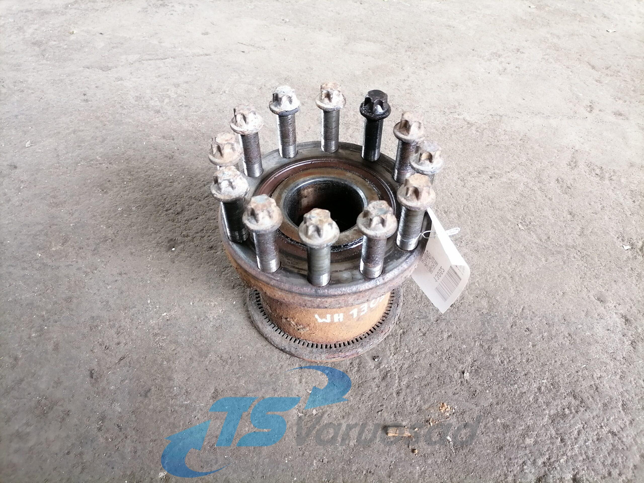 MAN Rattarumm 81934200349 - محور - شاحنة: صورة 1 MAN Rattarumm 81934200349 - محور - شاحنة: صورة 1