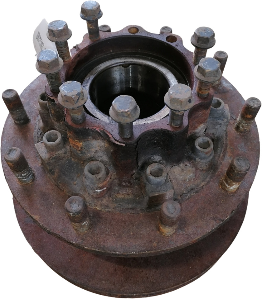 MAN Rear axel hub 81357013155 - محور - شاحنة: صورة 1 MAN Rear axel hub 81357013155 - محور - شاحنة: صورة 1