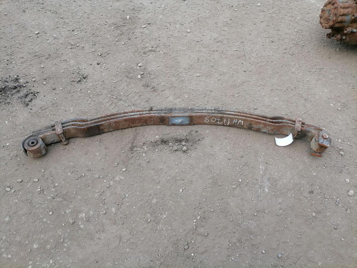 MAN Spring 81434026203 - نظام التعليق الفولاذي - شاحنة: صورة 5 MAN Spring 81434026203 - نظام التعليق الفولاذي - شاحنة: صورة 5