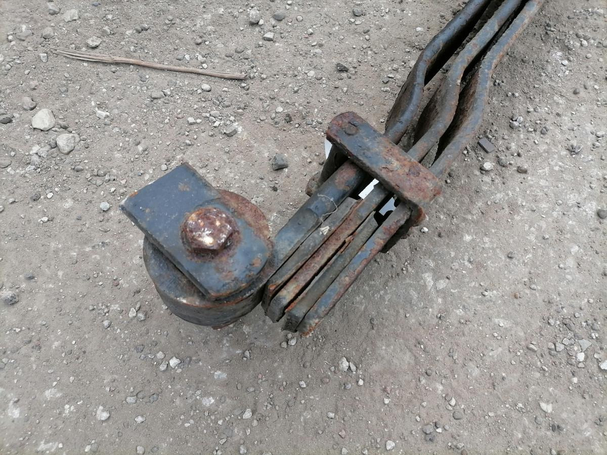 MAN Spring 81434026203 - نظام التعليق الفولاذي - شاحنة: صورة 3 MAN Spring 81434026203 - نظام التعليق الفولاذي - شاحنة: صورة 3