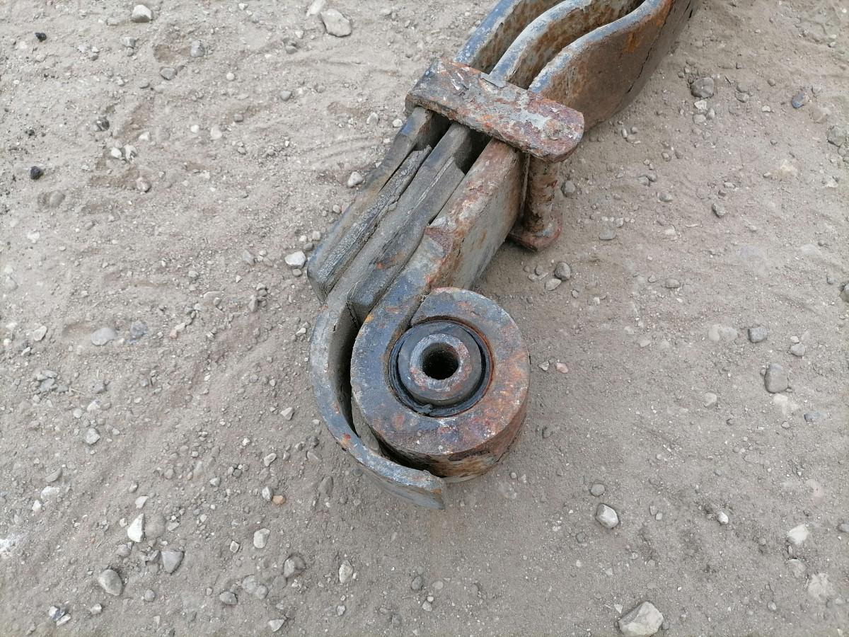 MAN Spring 81434026203 - نظام التعليق الفولاذي - شاحنة: صورة 3 MAN Spring 81434026203 - نظام التعليق الفولاذي - شاحنة: صورة 3