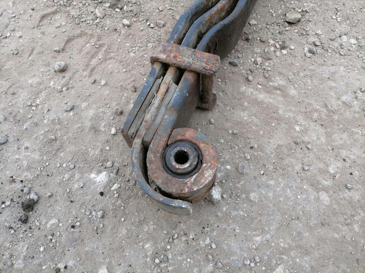 MAN Spring 81434026203 - نظام التعليق الفولاذي - شاحنة: صورة 4 MAN Spring 81434026203 - نظام التعليق الفولاذي - شاحنة: صورة 4