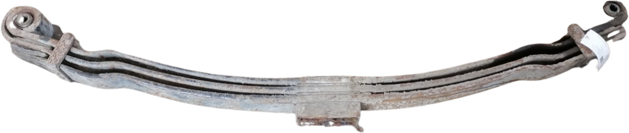 MAN Spring 81434026217 - نظام التعليق الفولاذي - شاحنة: صورة 1 MAN Spring 81434026217 - نظام التعليق الفولاذي - شاحنة: صورة 1