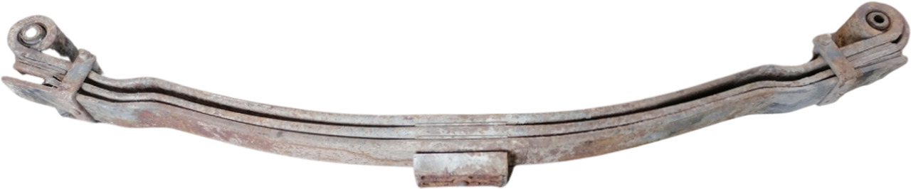 MAN Spring 81434026217 - نظام التعليق الفولاذي - شاحنة: صورة 1 MAN Spring 81434026217 - نظام التعليق الفولاذي - شاحنة: صورة 1