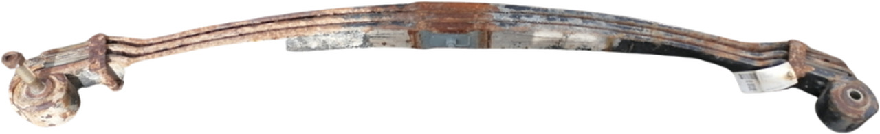 MAN Spring 81434026217 - نظام التعليق الفولاذي - شاحنة: صورة 1 MAN Spring 81434026217 - نظام التعليق الفولاذي - شاحنة: صورة 1