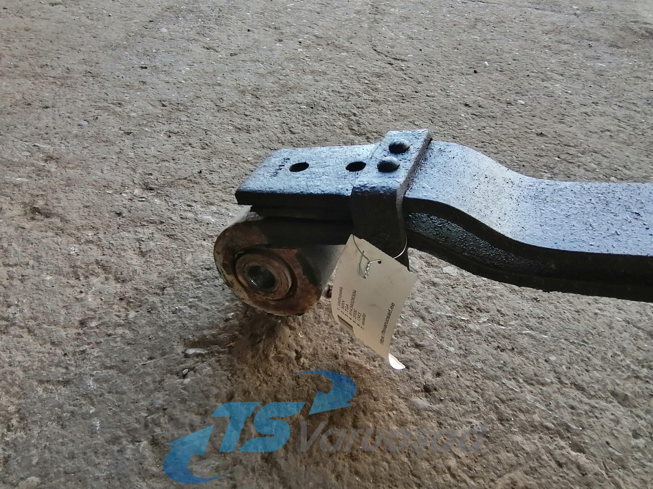 MAN Spring 81434026304 - نظام التعليق الفولاذي - شاحنة: صورة 2 MAN Spring 81434026304 - نظام التعليق الفولاذي - شاحنة: صورة 2