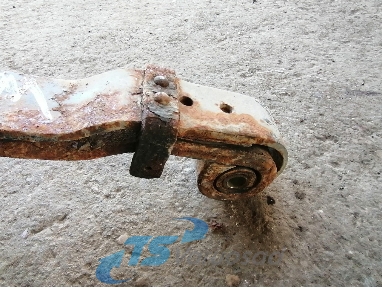 MAN Spring 81434026304 - نظام التعليق الفولاذي - شاحنة: صورة 3 MAN Spring 81434026304 - نظام التعليق الفولاذي - شاحنة: صورة 3