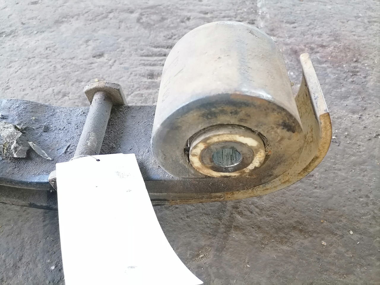 MAN Spring 85434026034 - نظام التعليق الفولاذي - شاحنة: صورة 5 MAN Spring 85434026034 - نظام التعليق الفولاذي - شاحنة: صورة 5