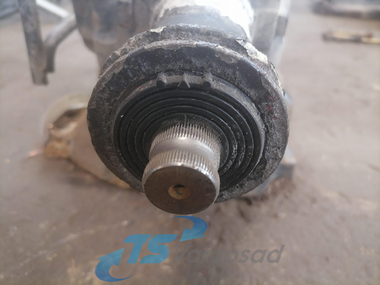 MAN Steering box 81462006416 - دودة دركسون - شاحنة: صورة 5 MAN Steering box 81462006416 - دودة دركسون - شاحنة: صورة 5