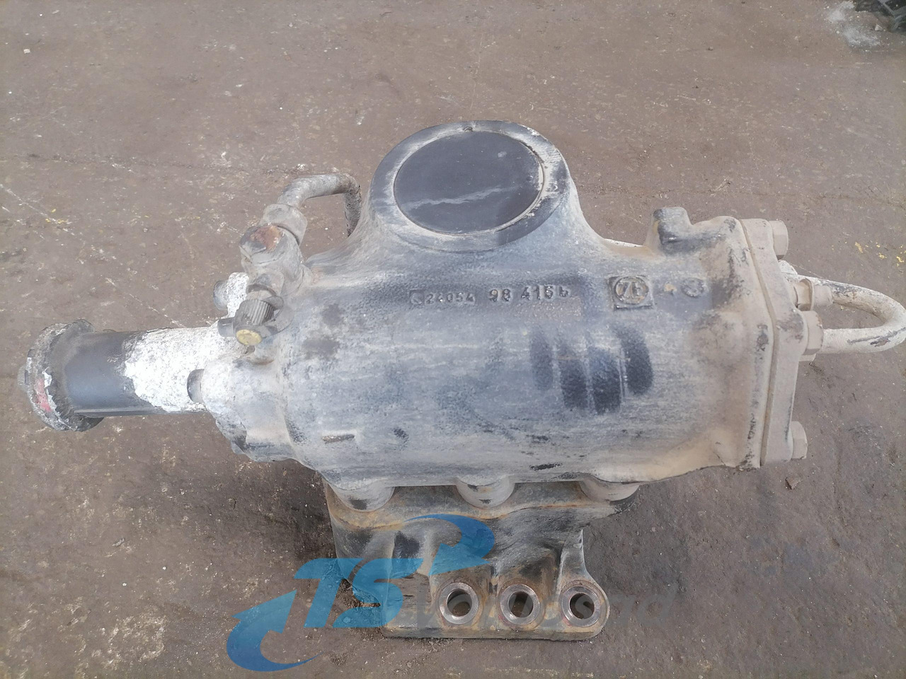 MAN Steering box 81462006416 - دودة دركسون - شاحنة: صورة 3 MAN Steering box 81462006416 - دودة دركسون - شاحنة: صورة 3