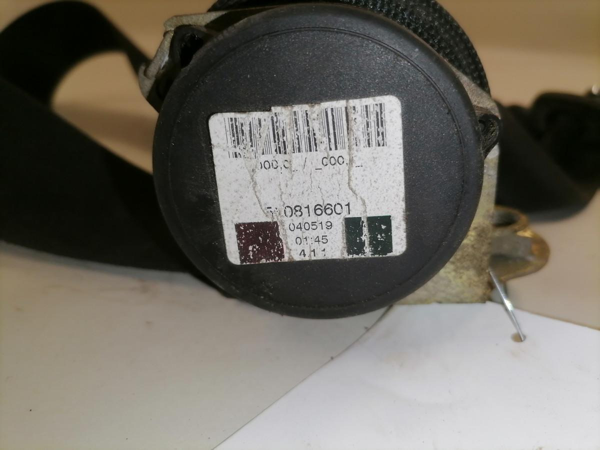 MAN Turvavöö 81623056329 - مقعد - شاحنة: صورة 2 MAN Turvavöö 81623056329 - مقعد - شاحنة: صورة 2