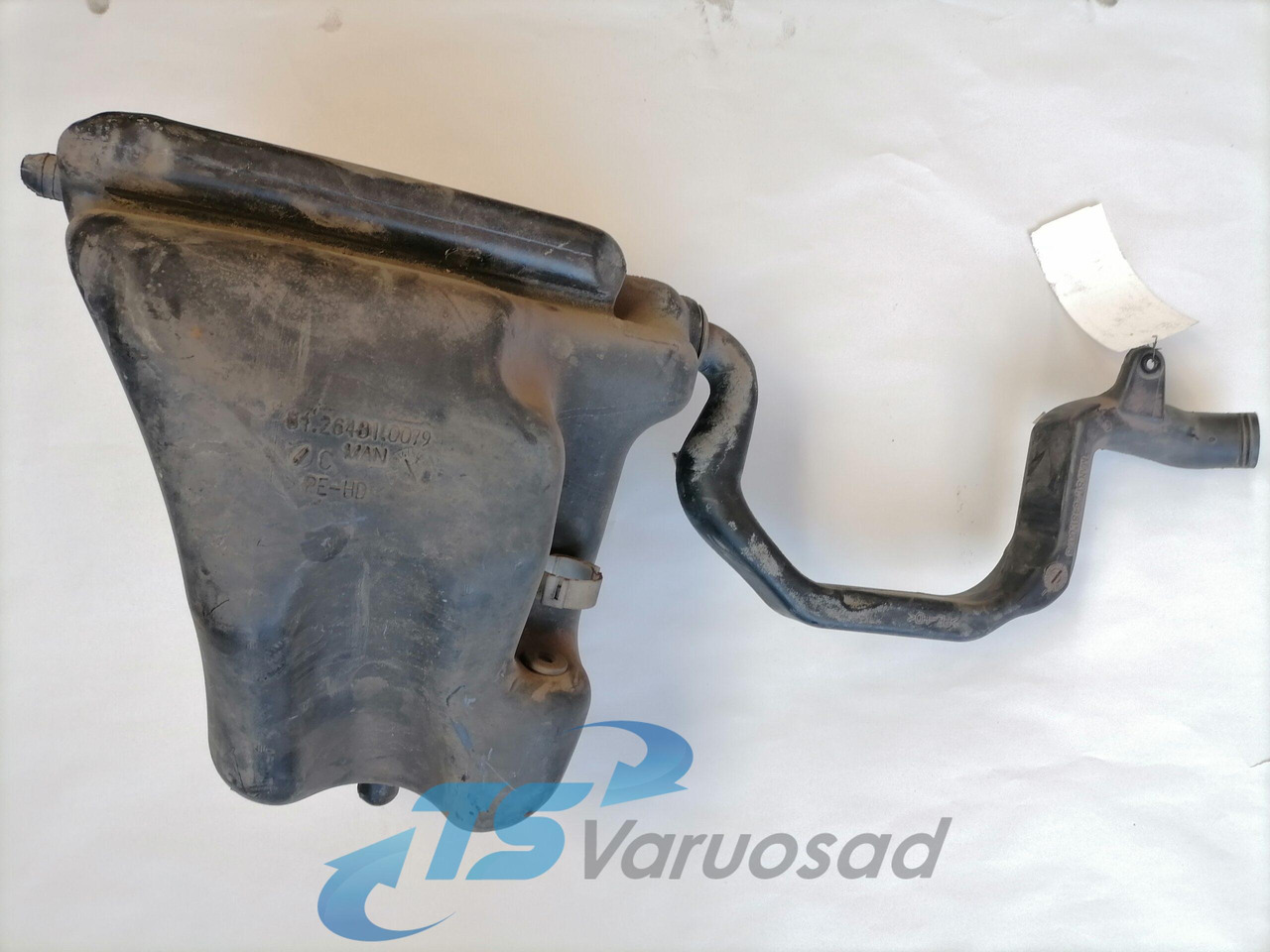 MAN Windscreen washer fluid tank 81264810079 - مساحة الزجاج الأمامي - شاحنة: صورة 1 MAN Windscreen washer fluid tank 81264810079 - مساحة الزجاج الأمامي - شاحنة: صورة 1