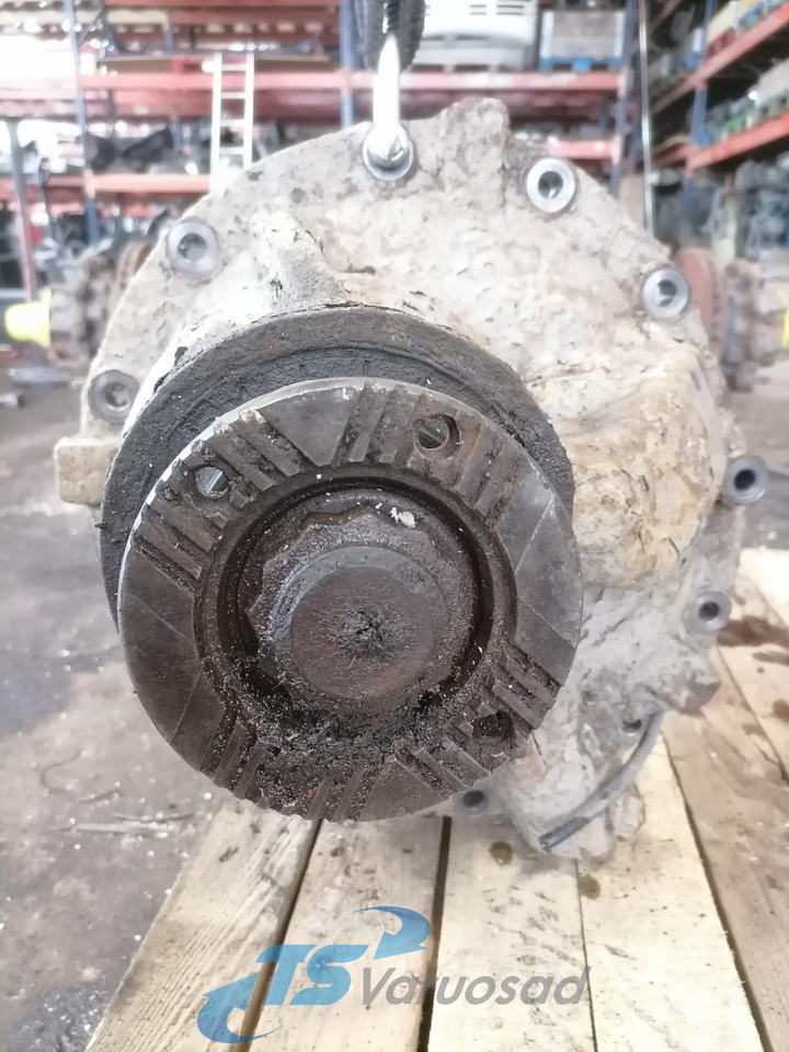 محرك السفر - شاحنة MB Axel gear A0003504303: صورة 7 محرك السفر - شاحنة MB Axel gear A0003504303: صورة 7