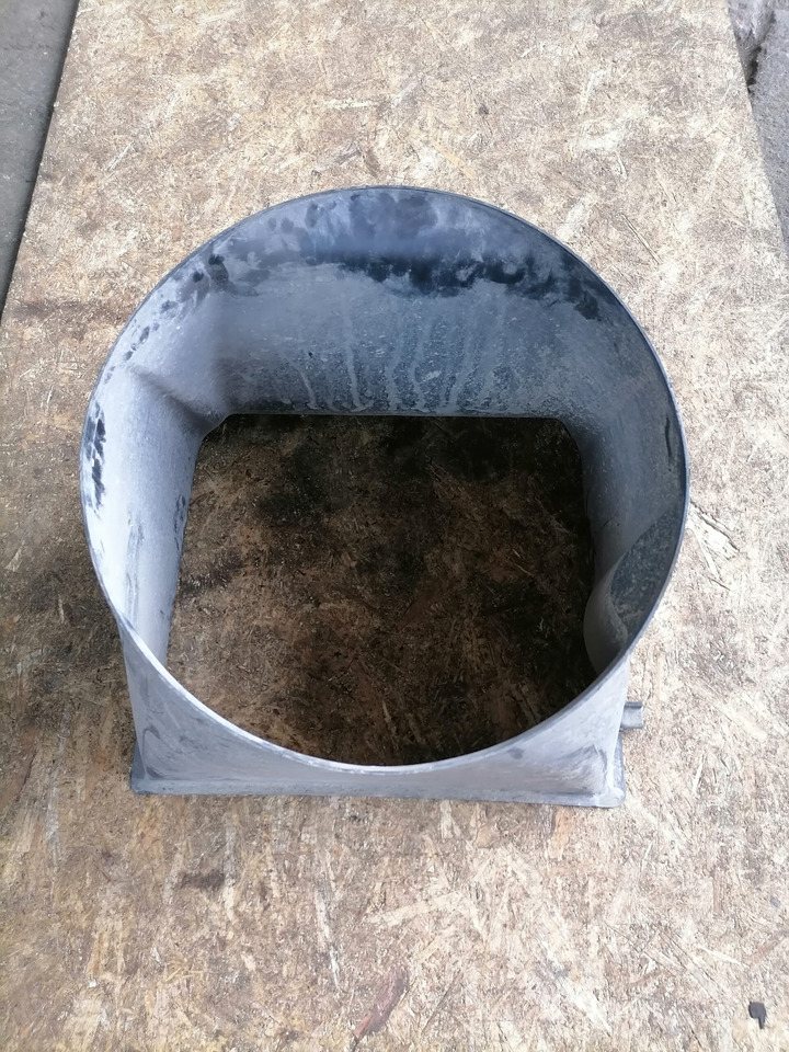 MB Fan shroud 9705050055 - مشعاع - شاحنة: صورة 4 MB Fan shroud 9705050055 - مشعاع - شاحنة: صورة 4