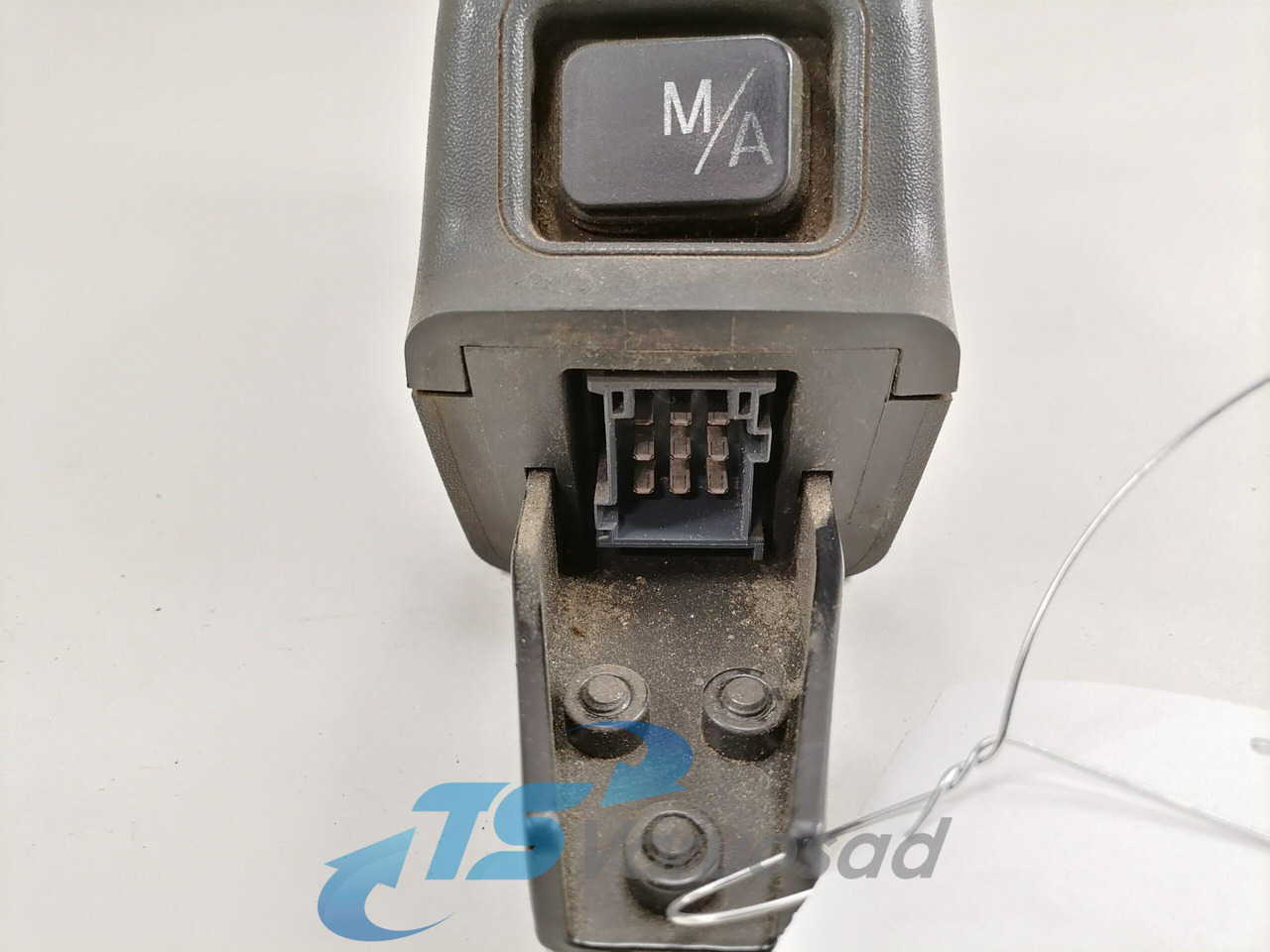 MB Gear control 9432601509 - علبة التروس و قطع الغيار - شاحنة: صورة 2 MB Gear control 9432601509 - علبة التروس و قطع الغيار - شاحنة: صورة 2