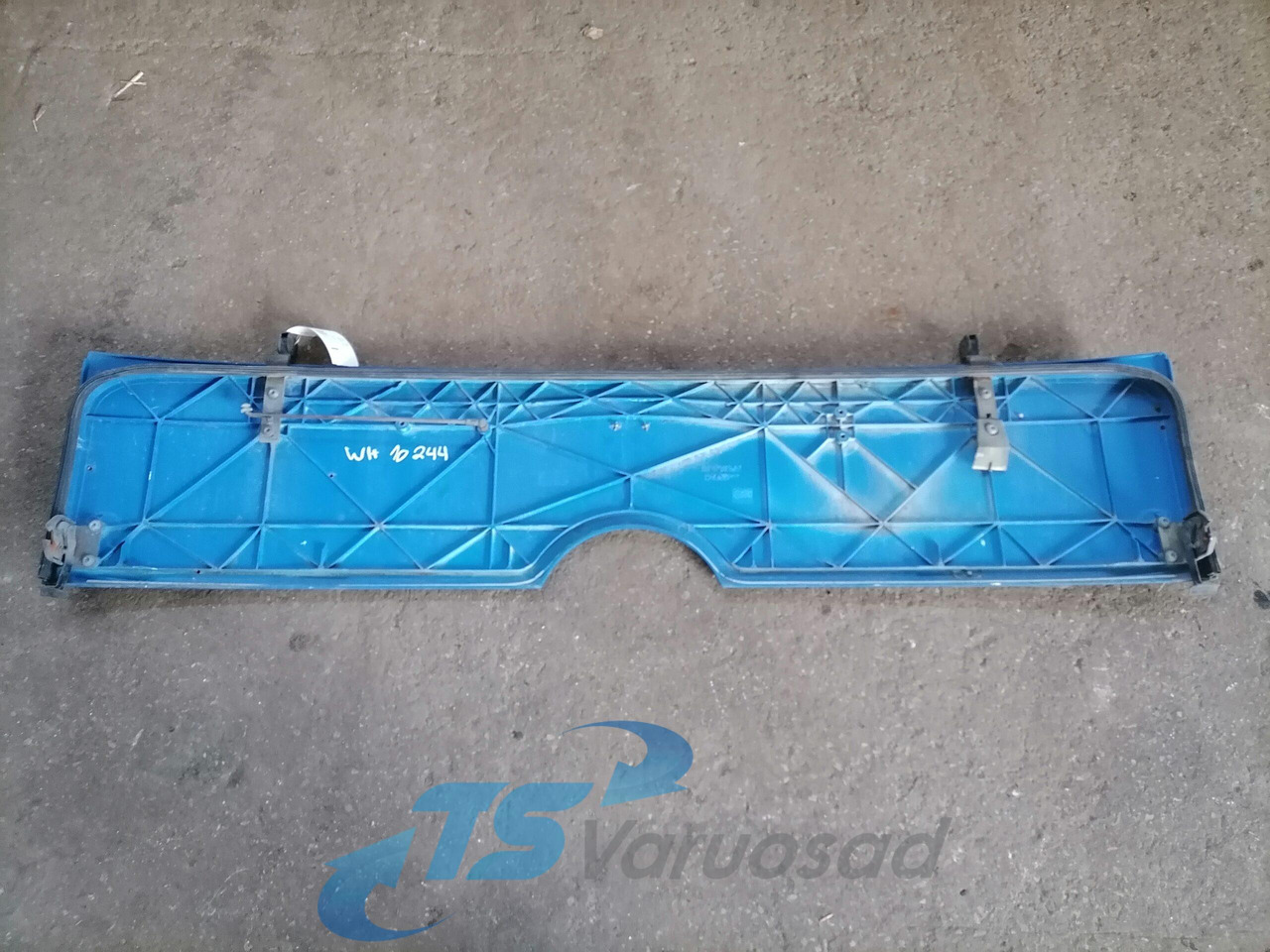 MB Iluvõre A9737500602 - شبكة تهوية - شاحنة: صورة 2 MB Iluvõre A9737500602 - شبكة تهوية - شاحنة: صورة 2