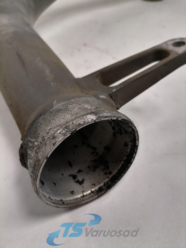 MB intercooler pipe 12345 - مبرد هواء الشحن - شاحنة: صورة 4 MB intercooler pipe 12345 - مبرد هواء الشحن - شاحنة: صورة 4