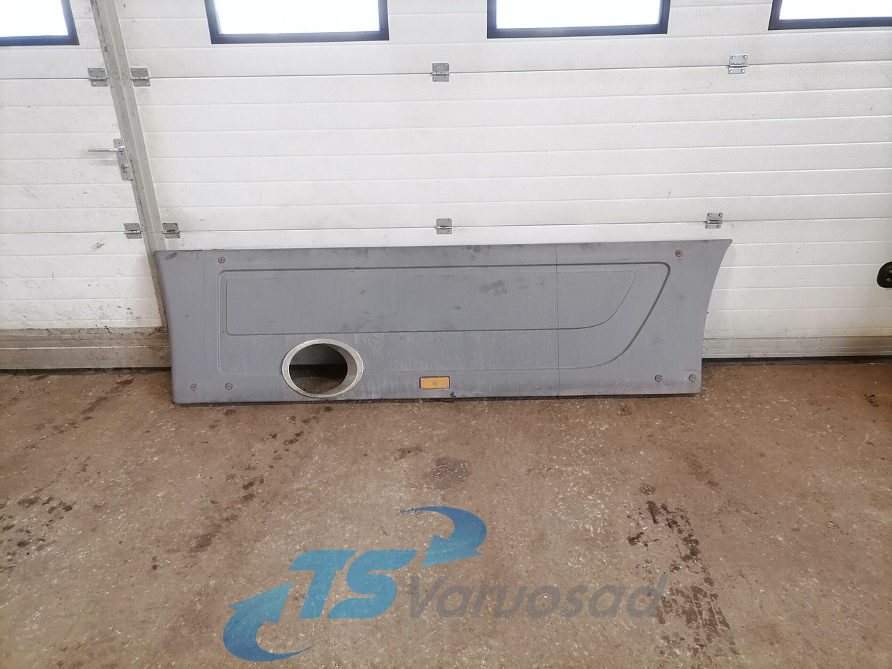 Mercedes-Benz Air deflector A9345202022 - الإيروديناميكية/ الجناح الخلفي - شاحنة: صورة 1 Mercedes-Benz Air deflector A9345202022 - الإيروديناميكية/ الجناح الخلفي - شاحنة: صورة 1