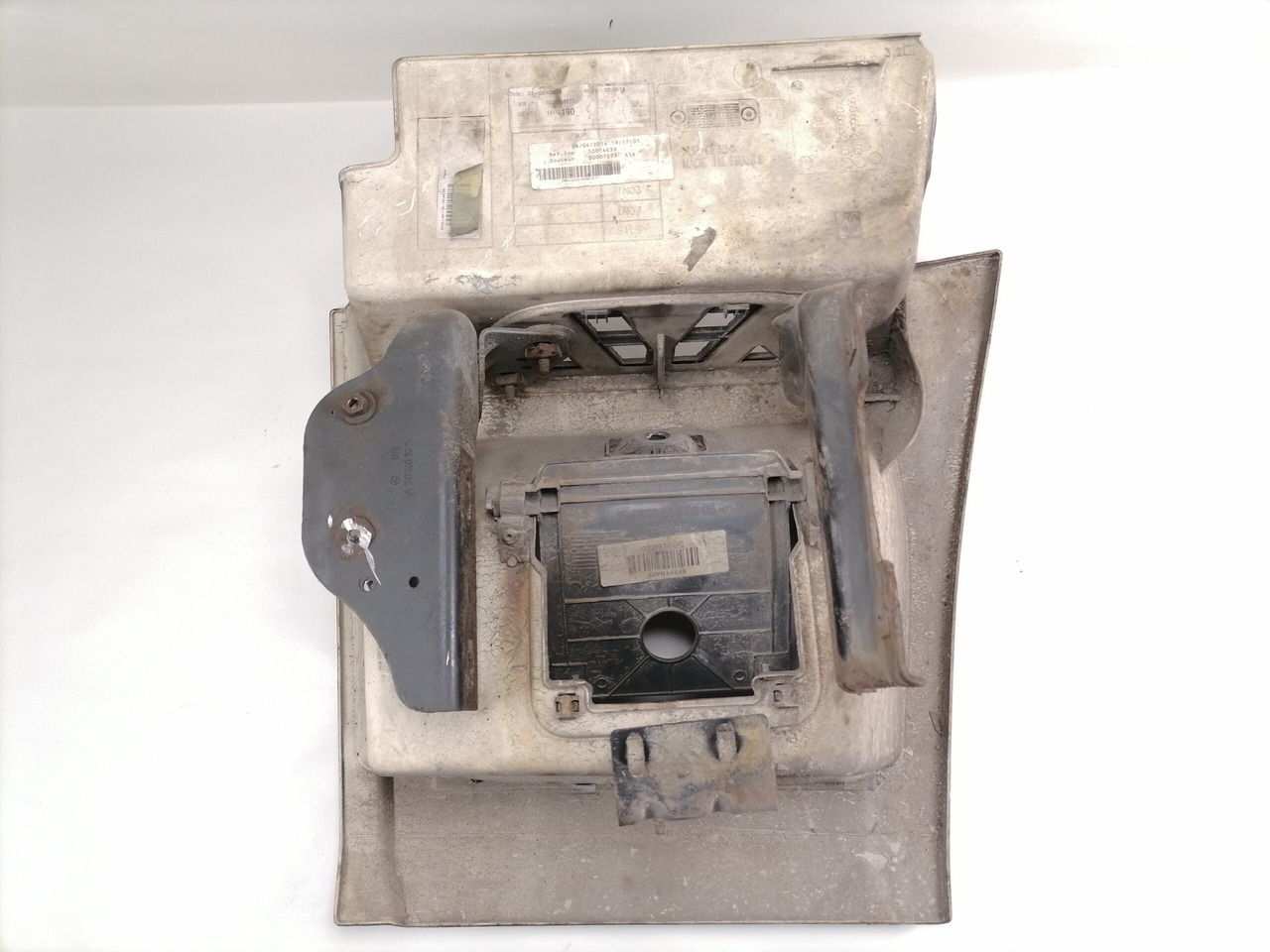 Mercedes-Benz Boarding step unit A9606662103 - موطئ القدم - شاحنة: صورة 3 Mercedes-Benz Boarding step unit A9606662103 - موطئ القدم - شاحنة: صورة 3