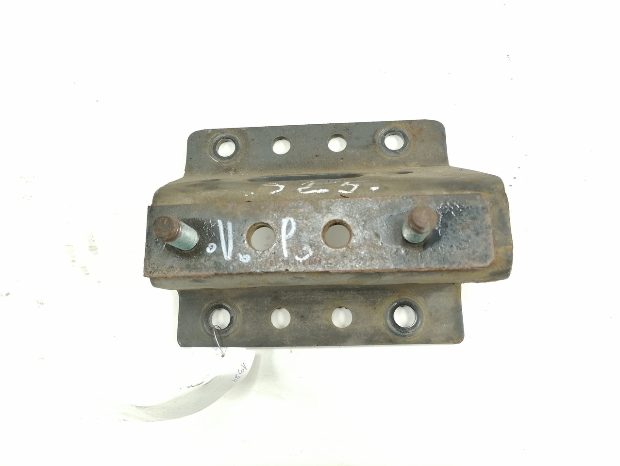 Mercedes-Benz Bracket A9605411740 - إطار هيكلي/ إطار معدني - شاحنة: صورة 2 Mercedes-Benz Bracket A9605411740 - إطار هيكلي/ إطار معدني - شاحنة: صورة 2