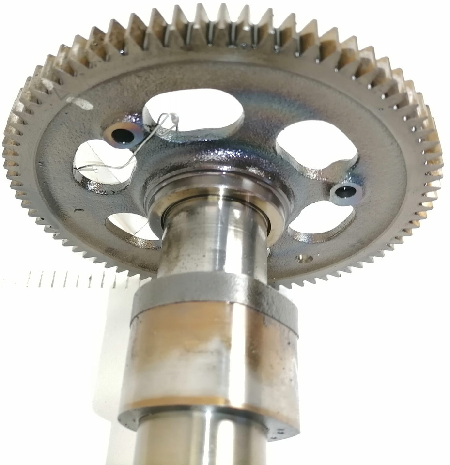 Mercedes-Benz Camshaft A4710501401 - عمود كامات - شاحنة: صورة 2 Mercedes-Benz Camshaft A4710501401 - عمود كامات - شاحنة: صورة 2