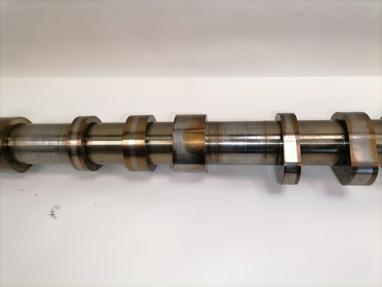 Mercedes-Benz Camshaft A4710501401 - عمود كامات - شاحنة: صورة 5 Mercedes-Benz Camshaft A4710501401 - عمود كامات - شاحنة: صورة 5