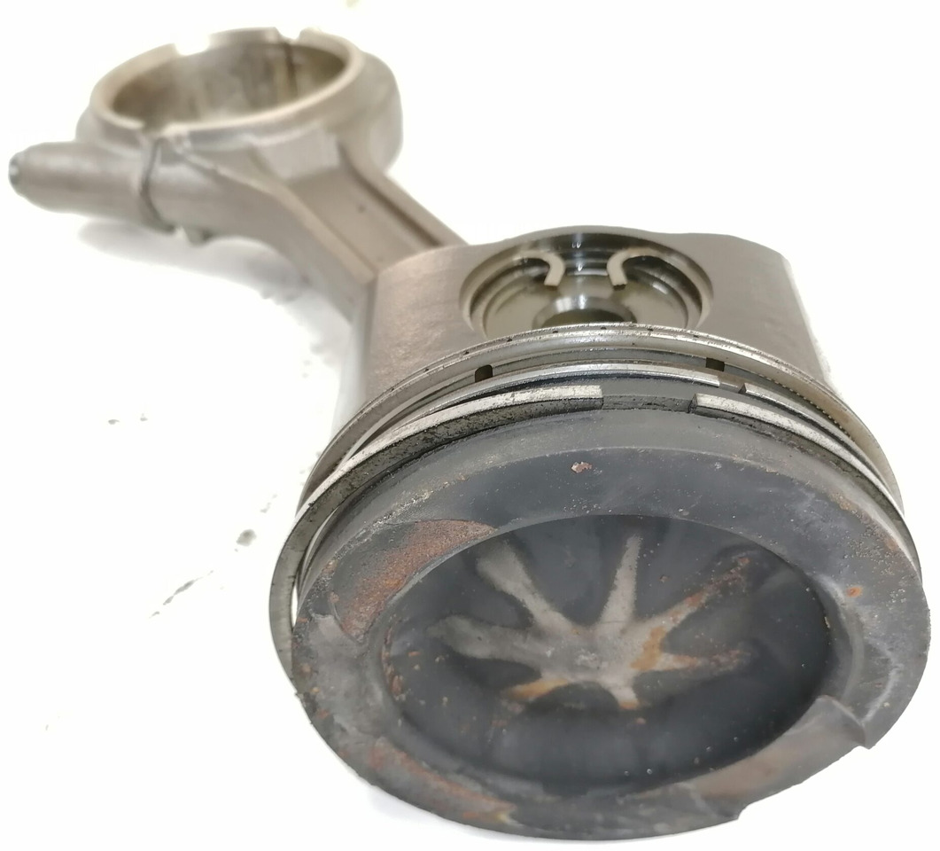 Mercedes-Benz Connecting rod + piston A4710371601 - مكابس/ حلقات/ جلب - شاحنة: صورة 4 Mercedes-Benz Connecting rod + piston A4710371601 - مكابس/ حلقات/ جلب - شاحنة: صورة 4