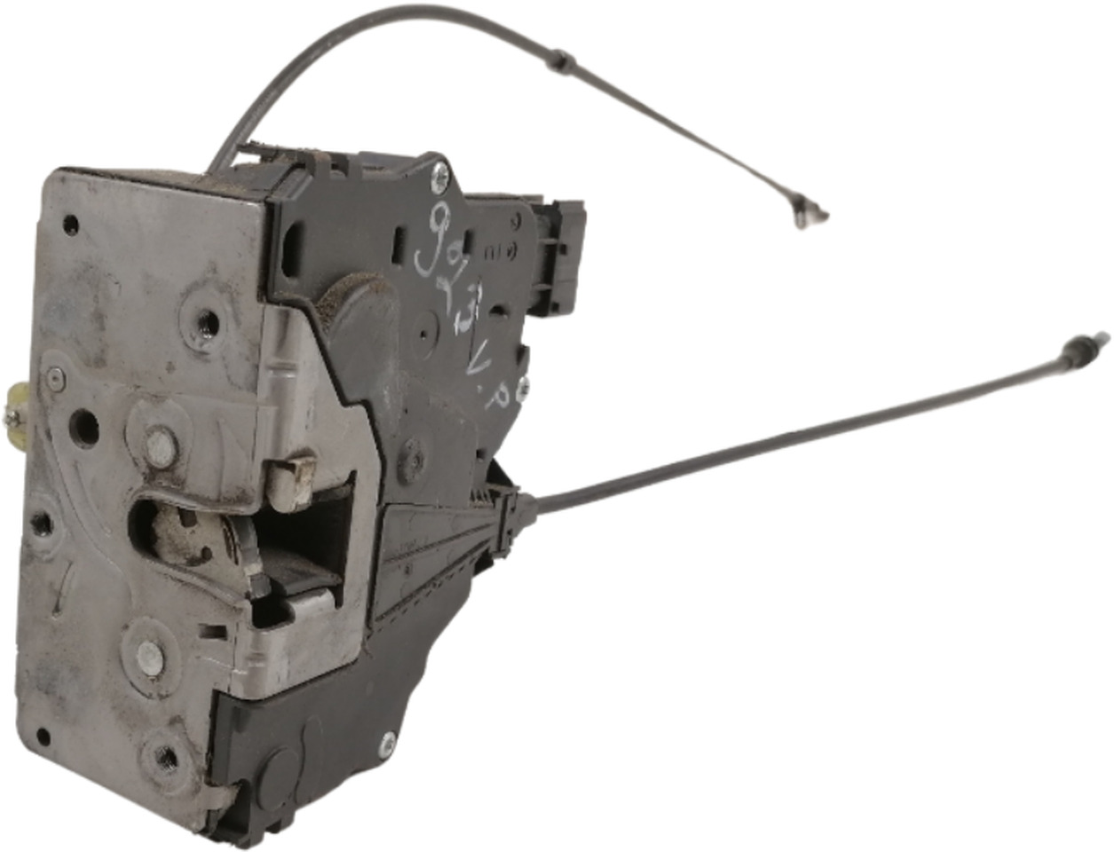 Mercedes-Benz Door lock A9607230001 - باب و قطع الغيار - شاحنة: صورة 1 Mercedes-Benz Door lock A9607230001 - باب و قطع الغيار - شاحنة: صورة 1