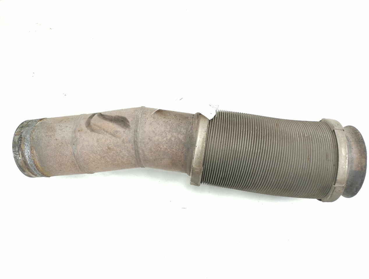 Mercedes-Benz Exhaust pipe A9604901220 - علبة العادم - شاحنة: صورة 4 Mercedes-Benz Exhaust pipe A9604901220 - علبة العادم - شاحنة: صورة 4
